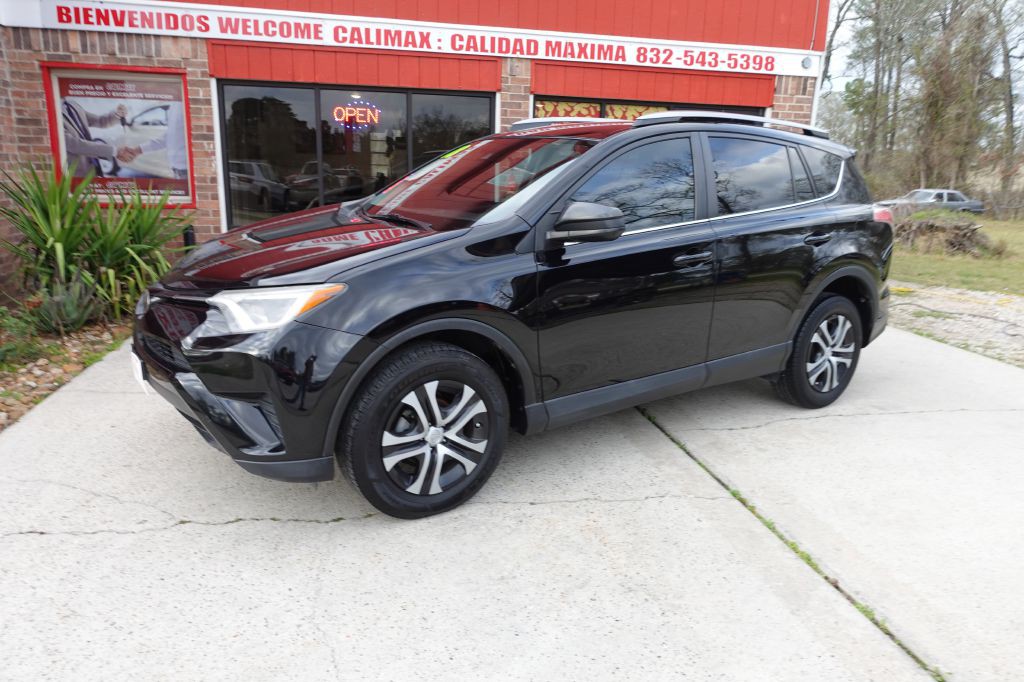 2018 Toyota Rav4 Image 4