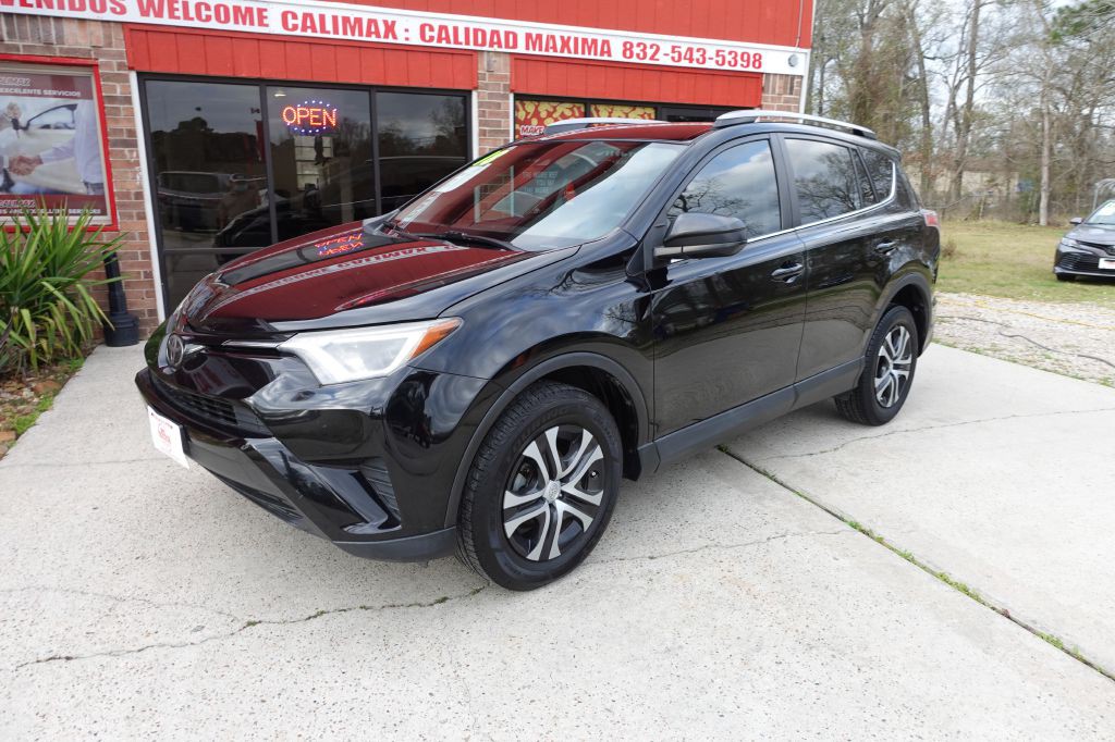 2018 Toyota Rav4 Image 5