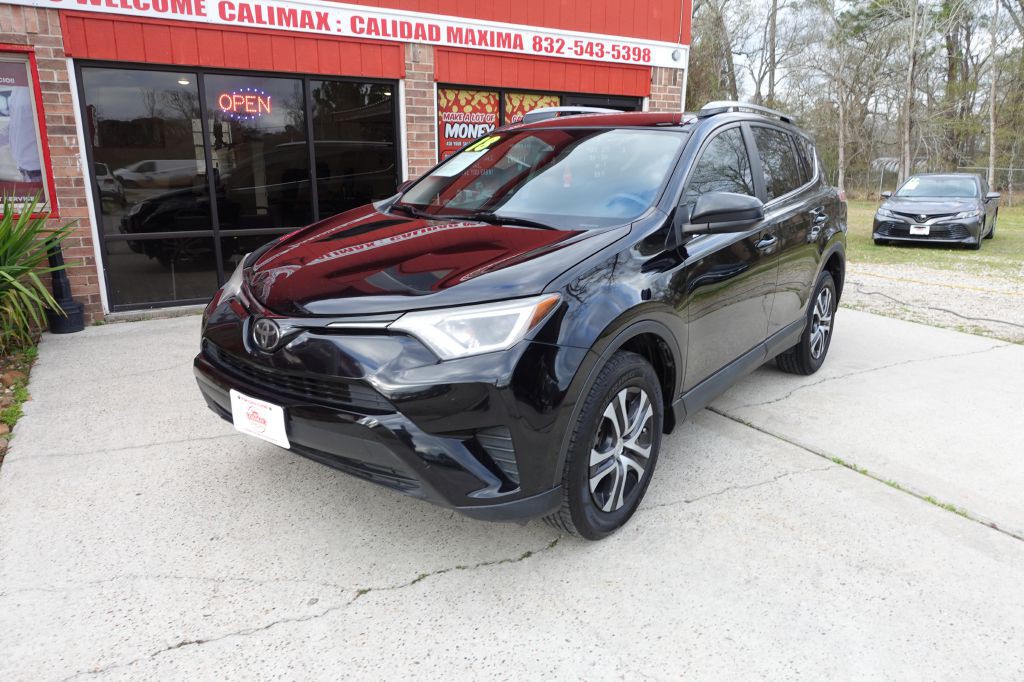 2018 Toyota Rav4 Image 6