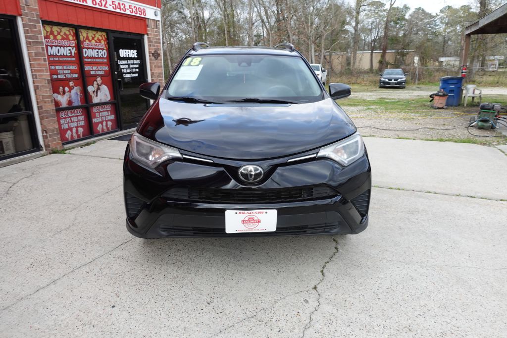 2018 Toyota Rav4 Image 7