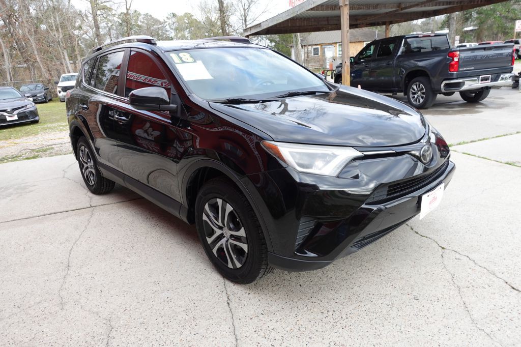 2018 Toyota Rav4 Image 8