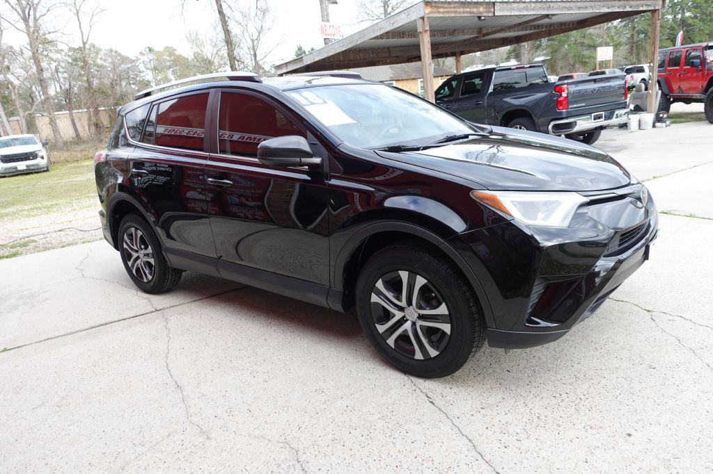 2018 Toyota Rav4 Image 9
