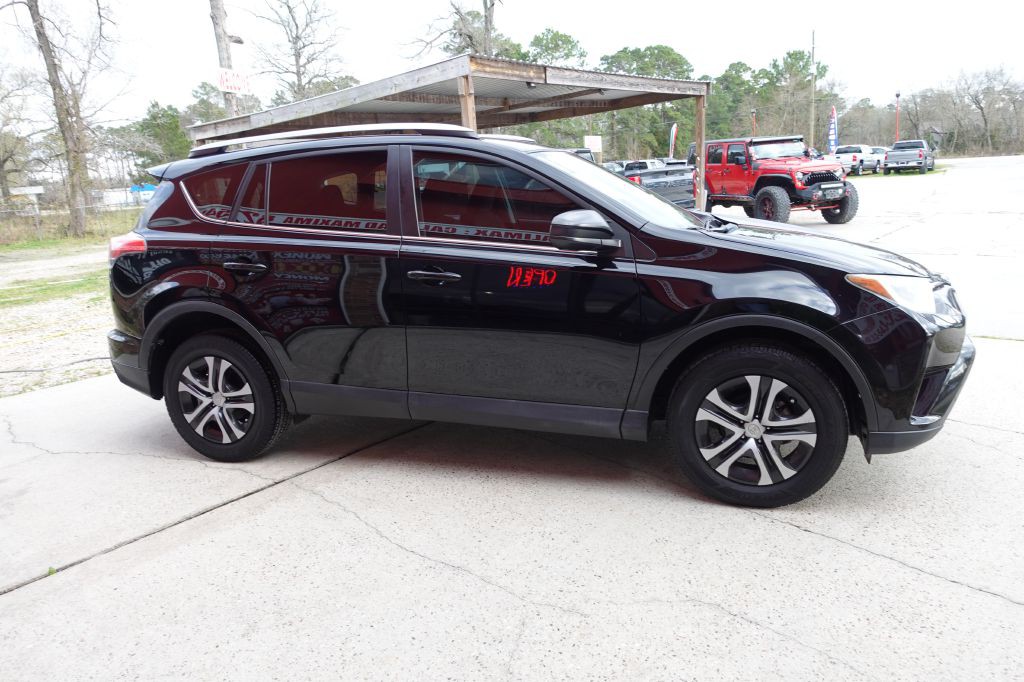 2018 Toyota Rav4 Image 10