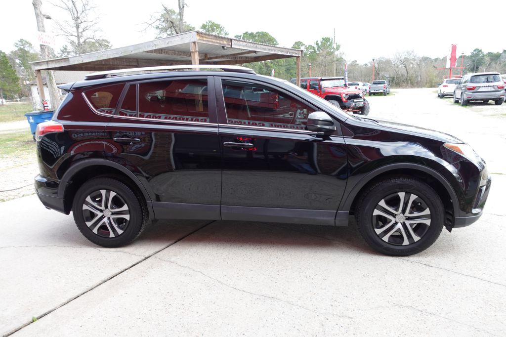 2018 Toyota Rav4 Image 11