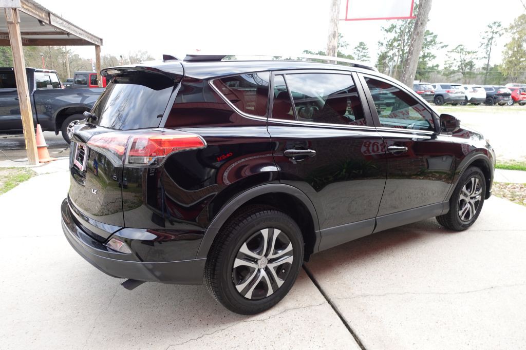 2018 Toyota Rav4 Image 12