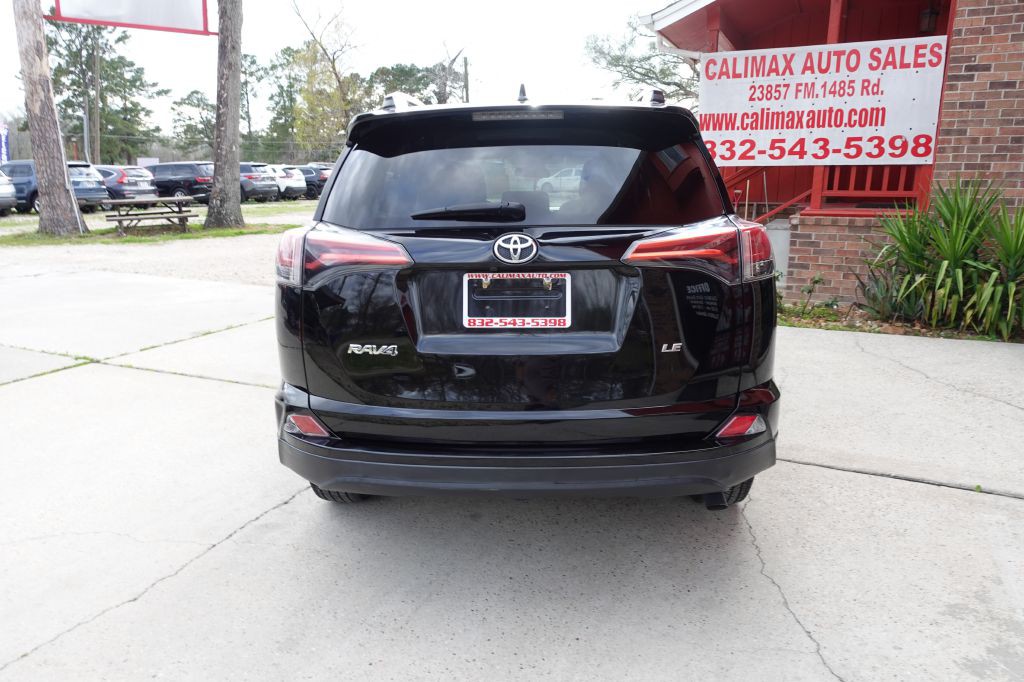 2018 Toyota Rav4 Image 16