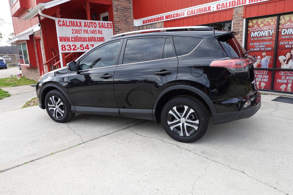 2018 Toyota Rav4 Image 24
