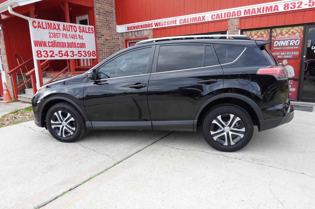 2018 Toyota Rav4 Image 25