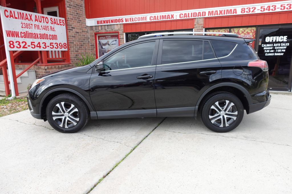 2018 Toyota Rav4 Image 26