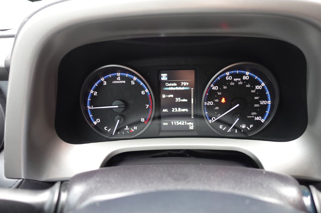 2018 Toyota Rav4 Image 42