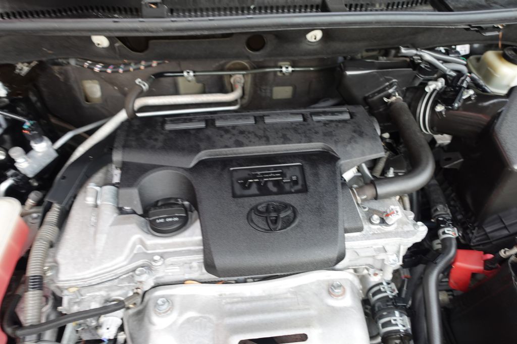 2018 Toyota Rav4 Image 47