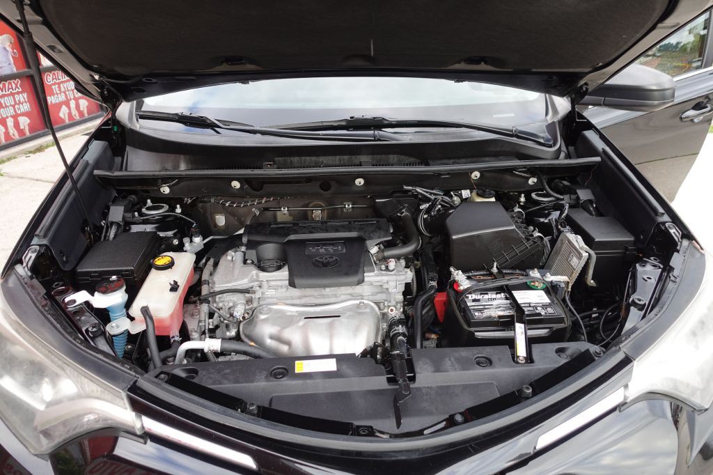 2018 Toyota Rav4 Image 48