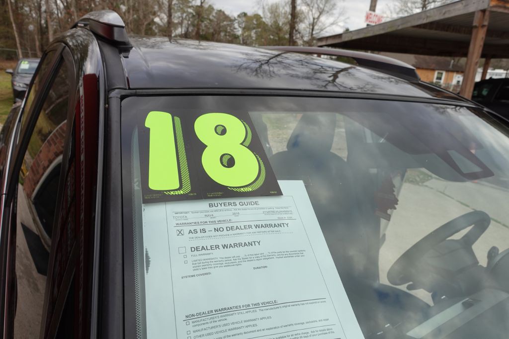 2018 Toyota Rav4 Image 49