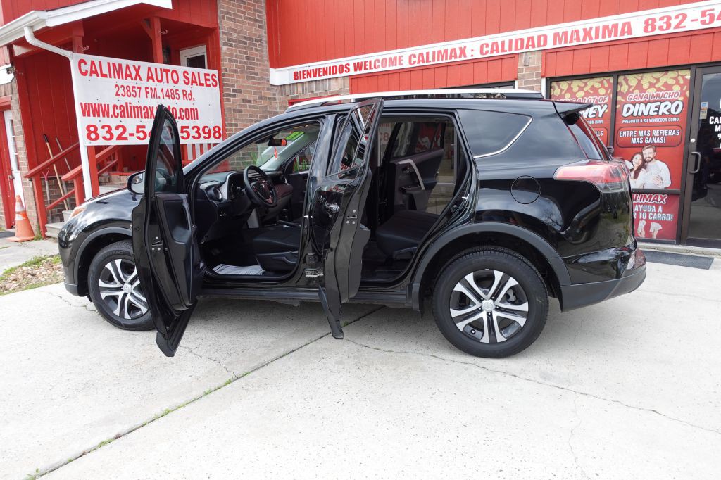 2018 Toyota Rav4 Image 52