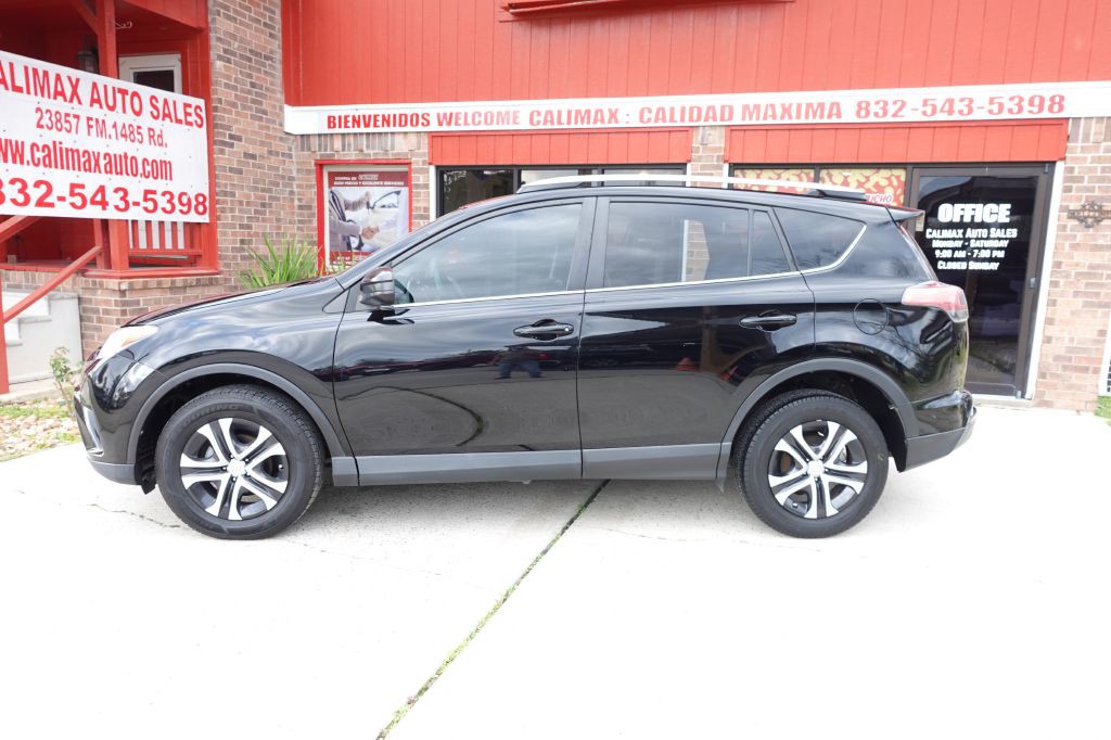 2018 Toyota Rav4 Image 53