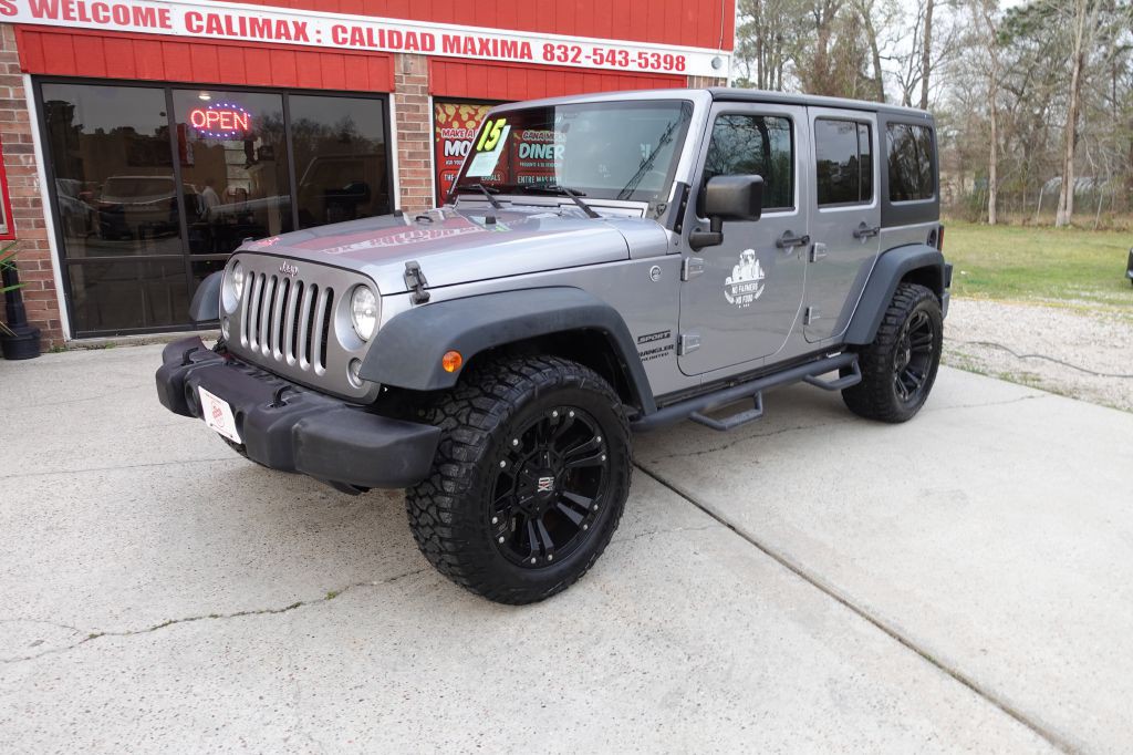 2015 Jeep Wrangler Unlimited Image 5