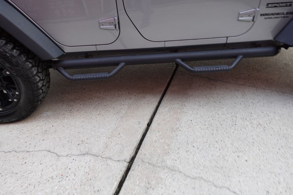 2015 Jeep Wrangler Unlimited Image 14