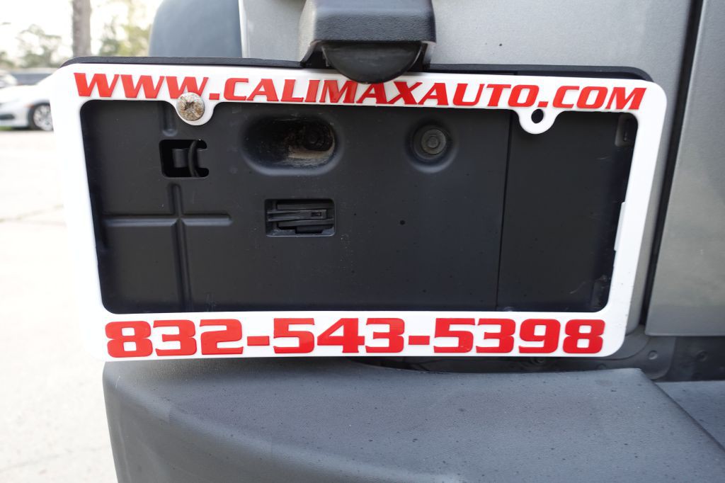 2015 Jeep Wrangler Unlimited Image 20