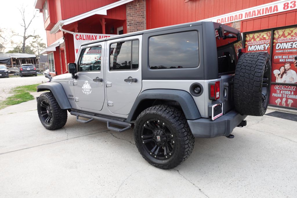 2015 Jeep Wrangler Unlimited Image 24