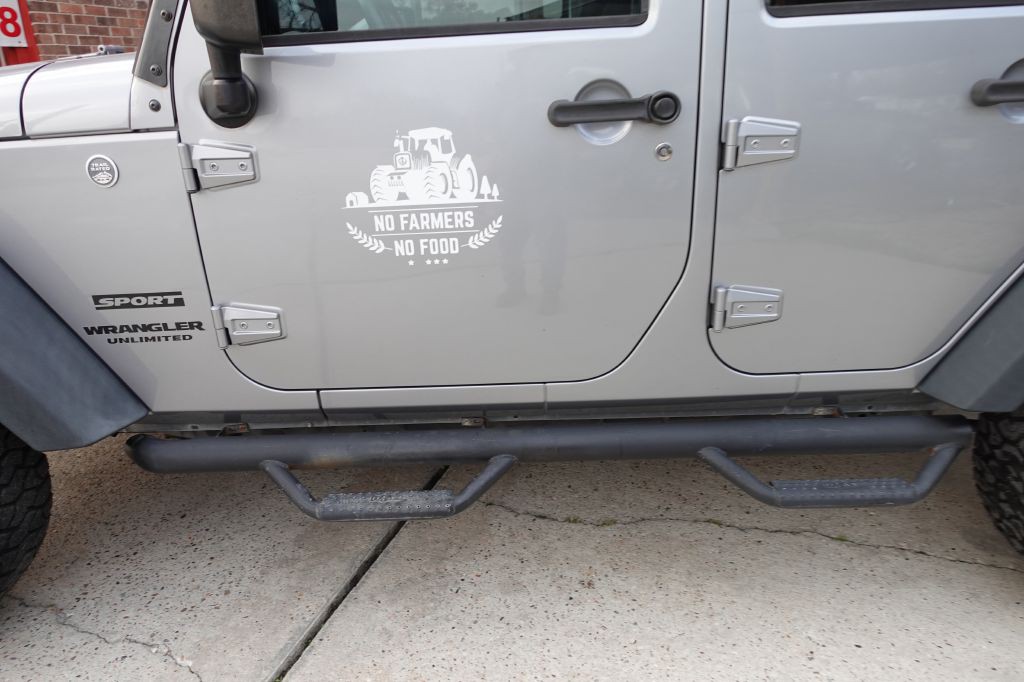 2015 Jeep Wrangler Unlimited Image 28