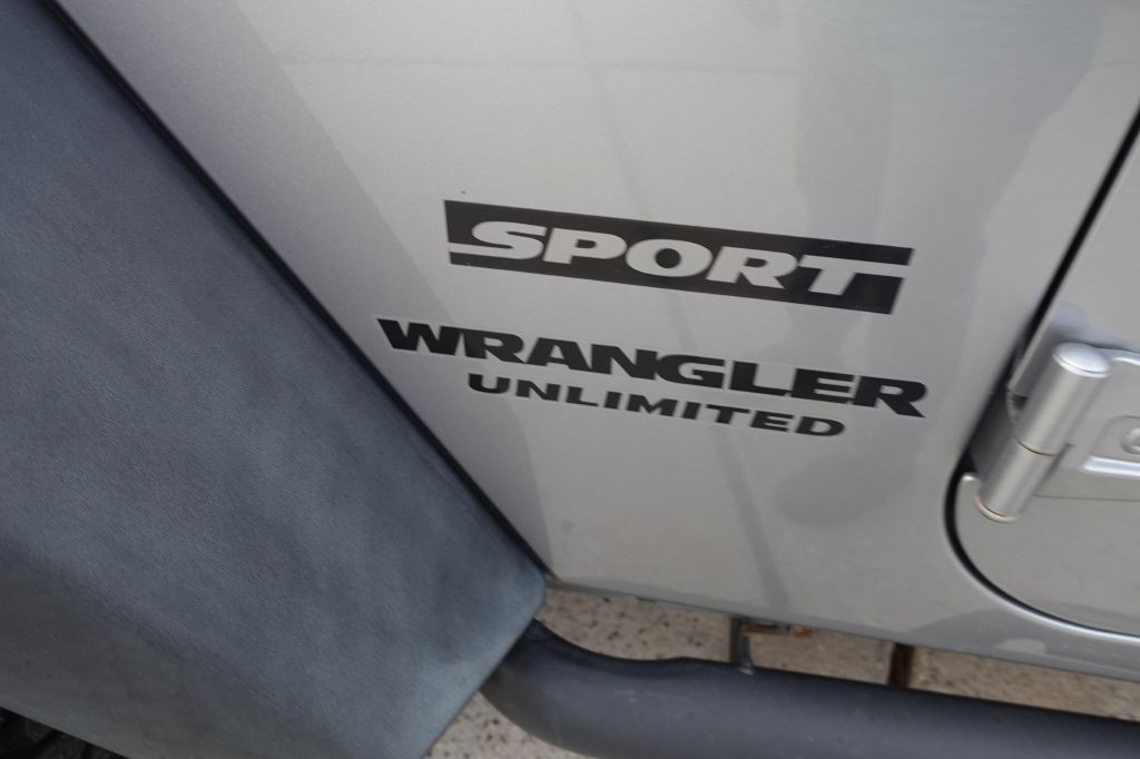 2015 Jeep Wrangler Unlimited Image 29