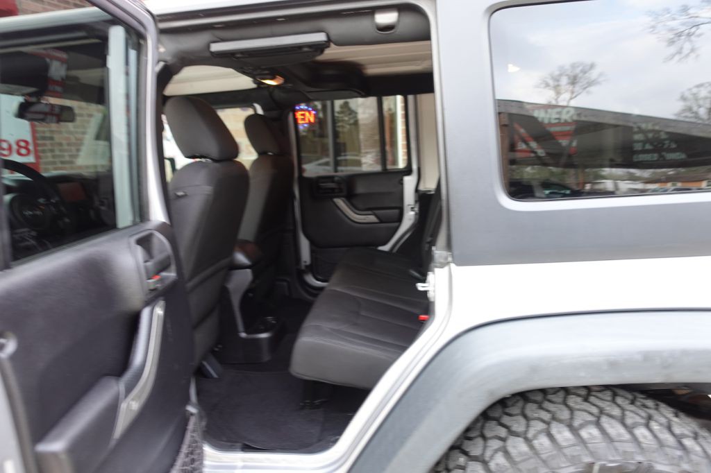 2015 Jeep Wrangler Unlimited Image 33