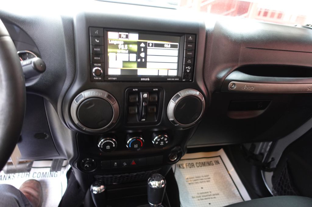 2015 Jeep Wrangler Unlimited Image 41