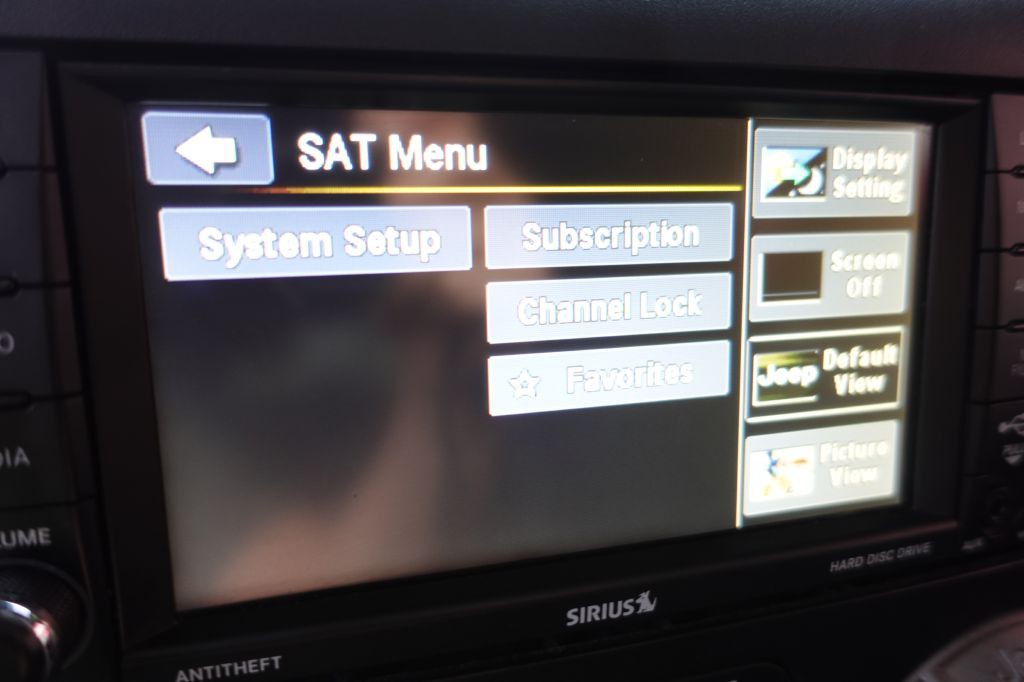 2015 Jeep Wrangler Unlimited Image 44