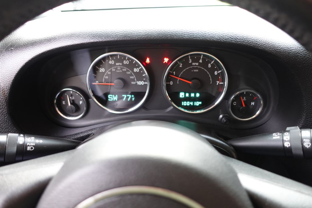 2015 Jeep Wrangler Unlimited Image 46