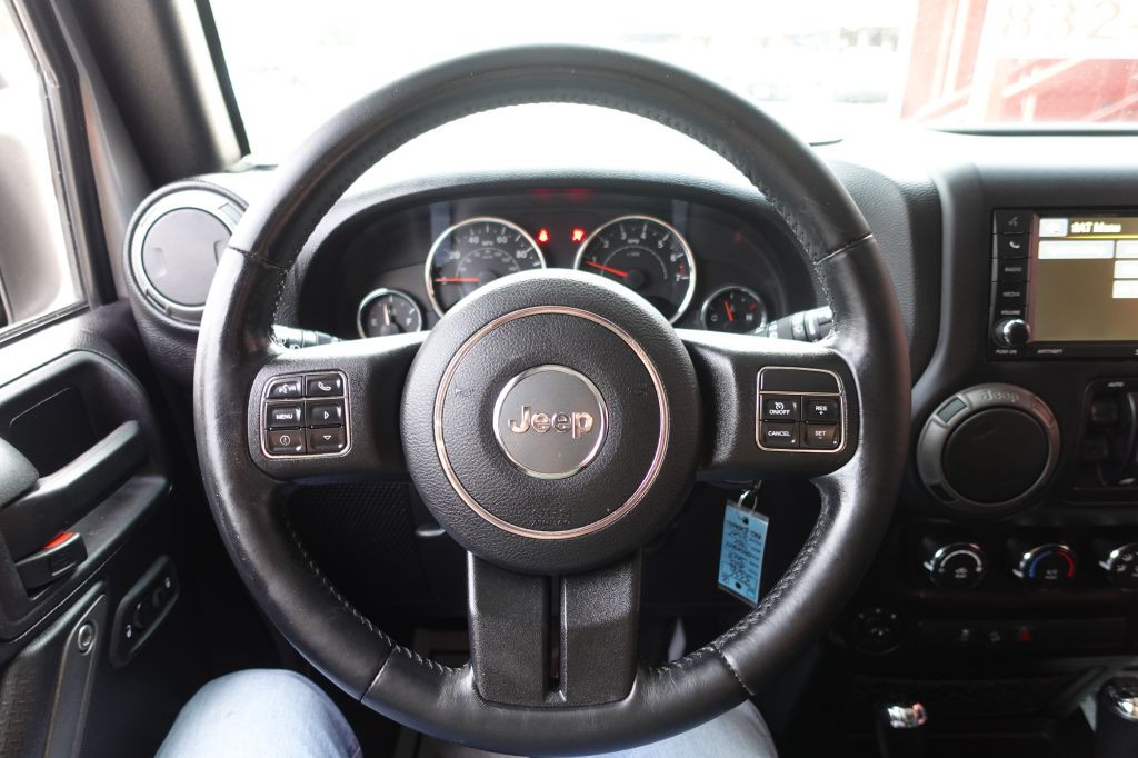 2015 Jeep Wrangler Unlimited Image 47