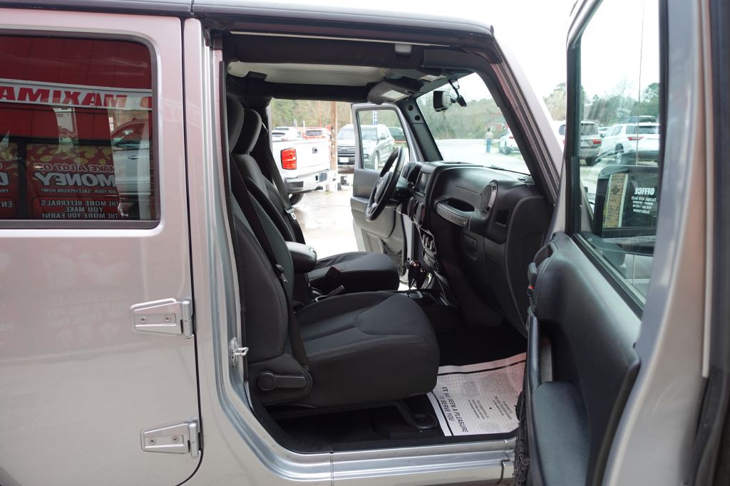 2015 Jeep Wrangler Unlimited Image 52