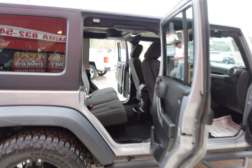 2015 Jeep Wrangler Unlimited Image 53