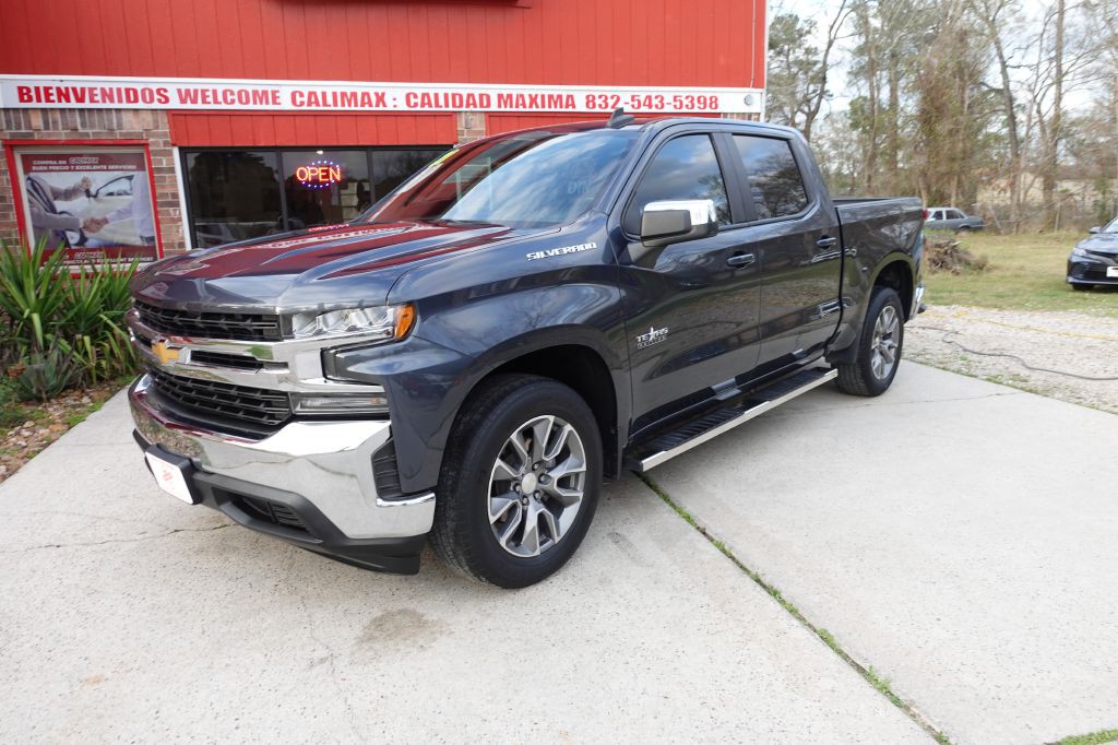 2021 Chevrolet Silverado 1500 Image 5