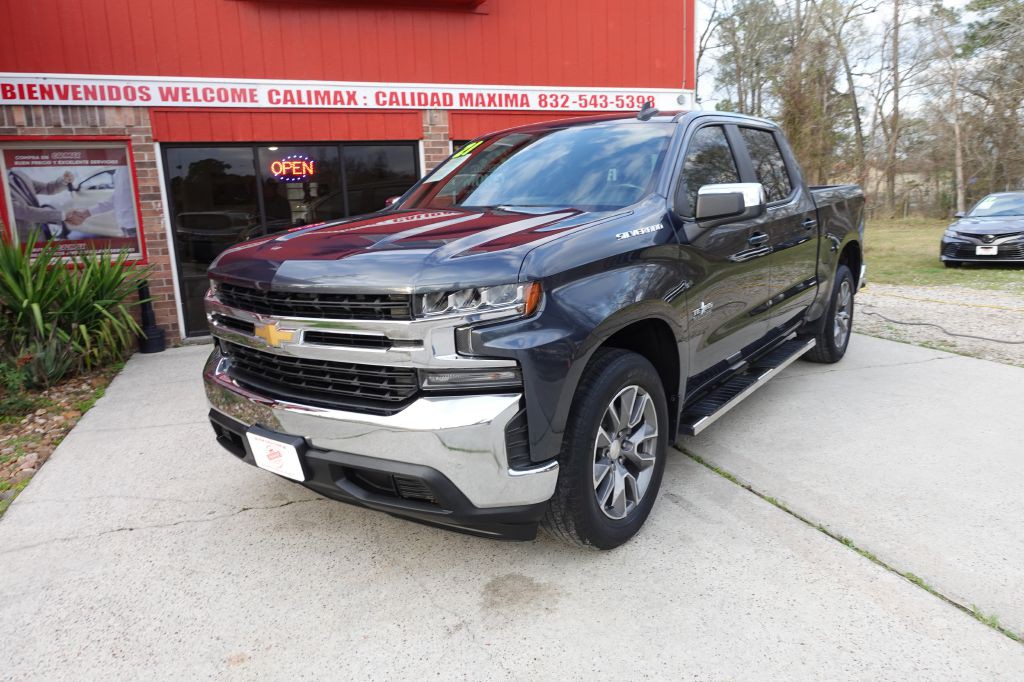 2021 Chevrolet Silverado 1500 Image 6