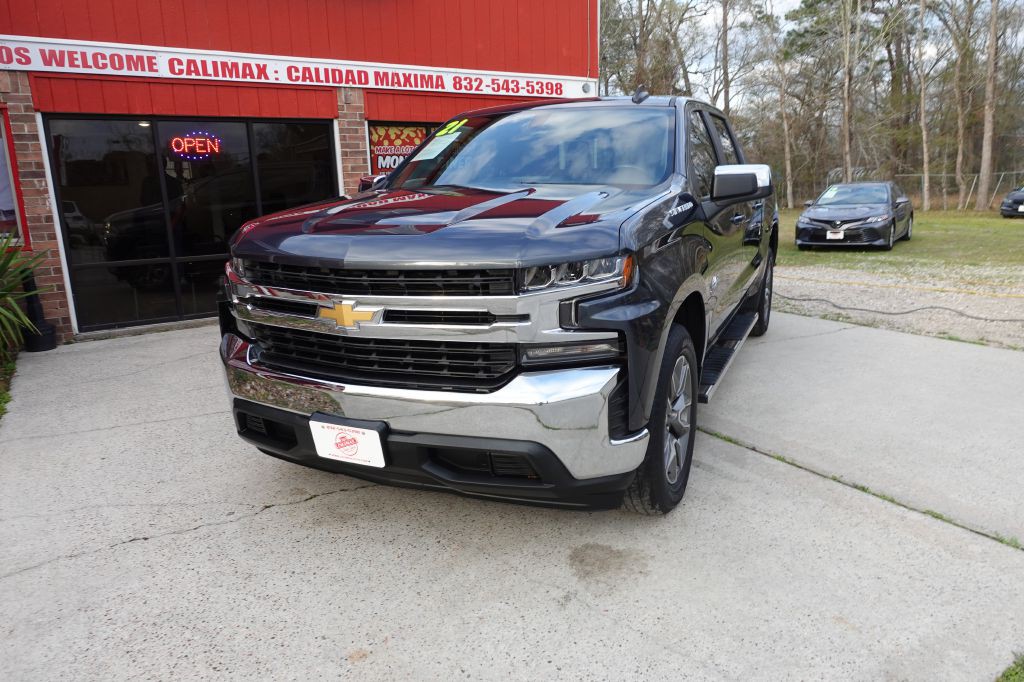 2021 Chevrolet Silverado 1500 Image 7
