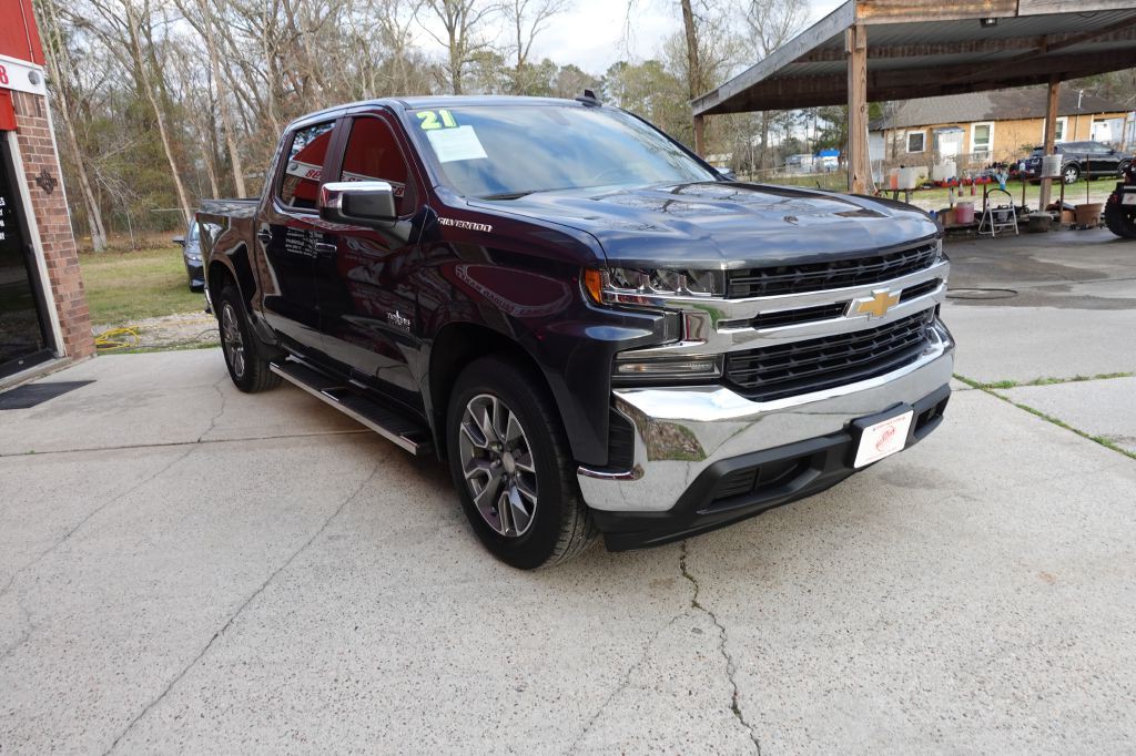 2021 Chevrolet Silverado 1500 Image 9
