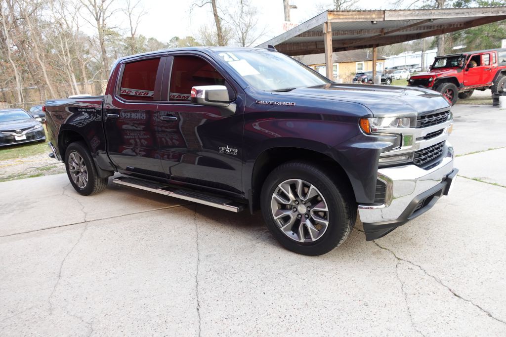 2021 Chevrolet Silverado 1500 Image 10