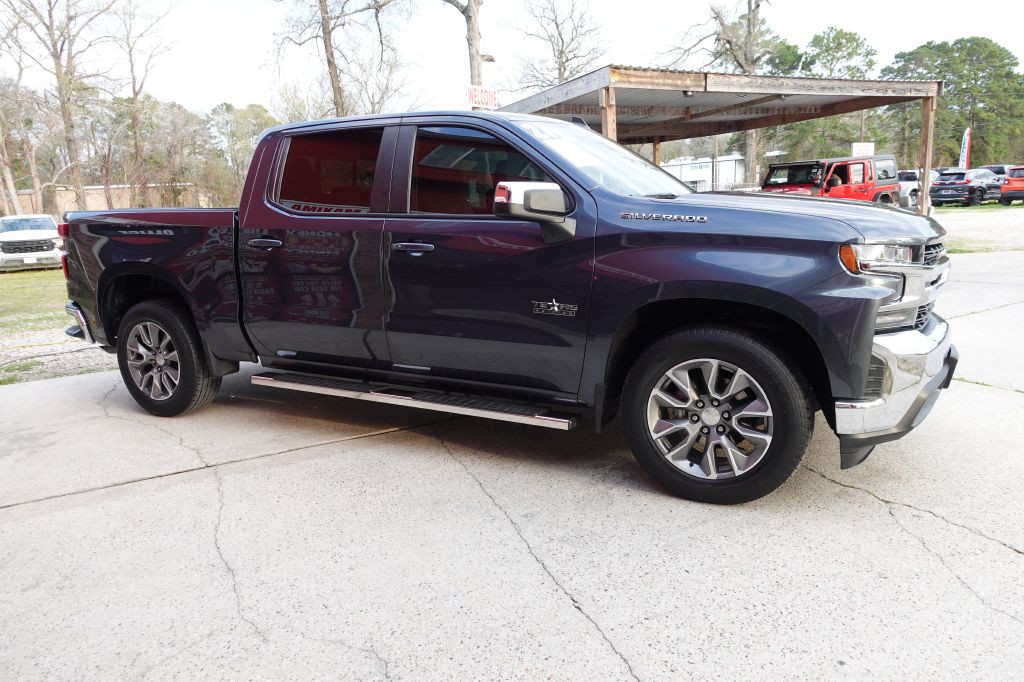 2021 Chevrolet Silverado 1500 Image 11