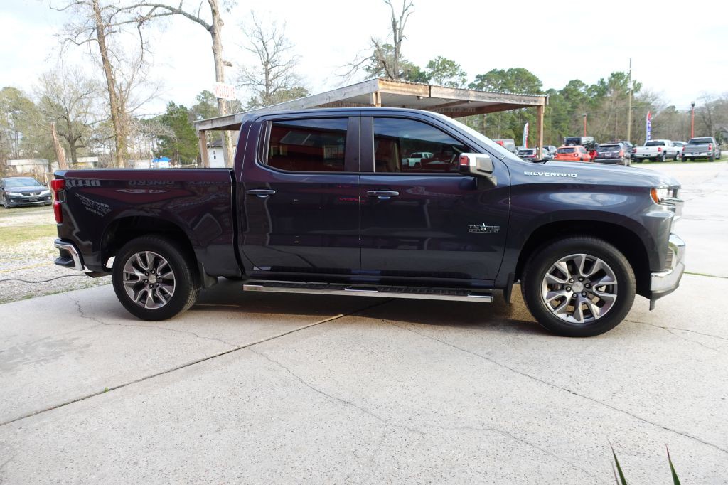 2021 Chevrolet Silverado 1500 Image 12
