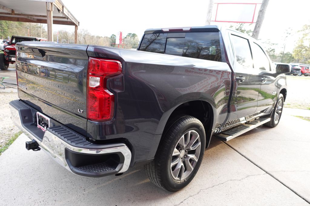 2021 Chevrolet Silverado 1500 Image 14