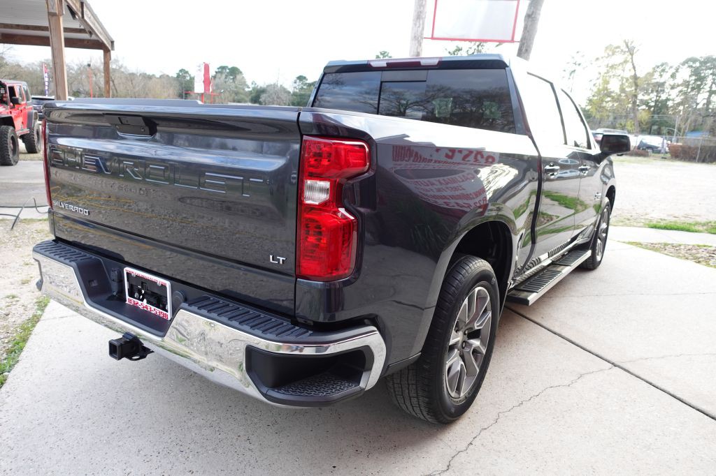 2021 Chevrolet Silverado 1500 Image 15
