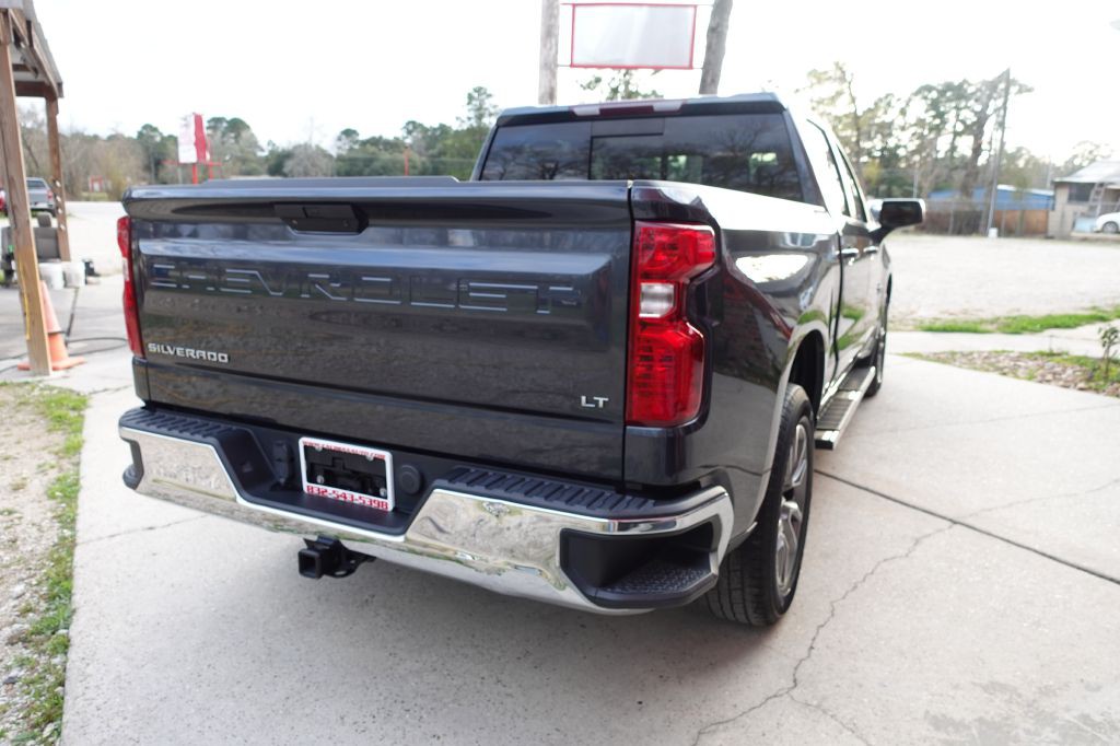 2021 Chevrolet Silverado 1500 Image 16