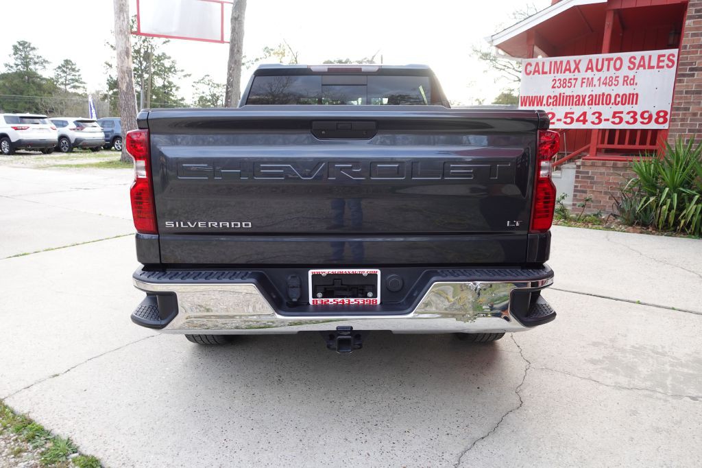 2021 Chevrolet Silverado 1500 Image 17