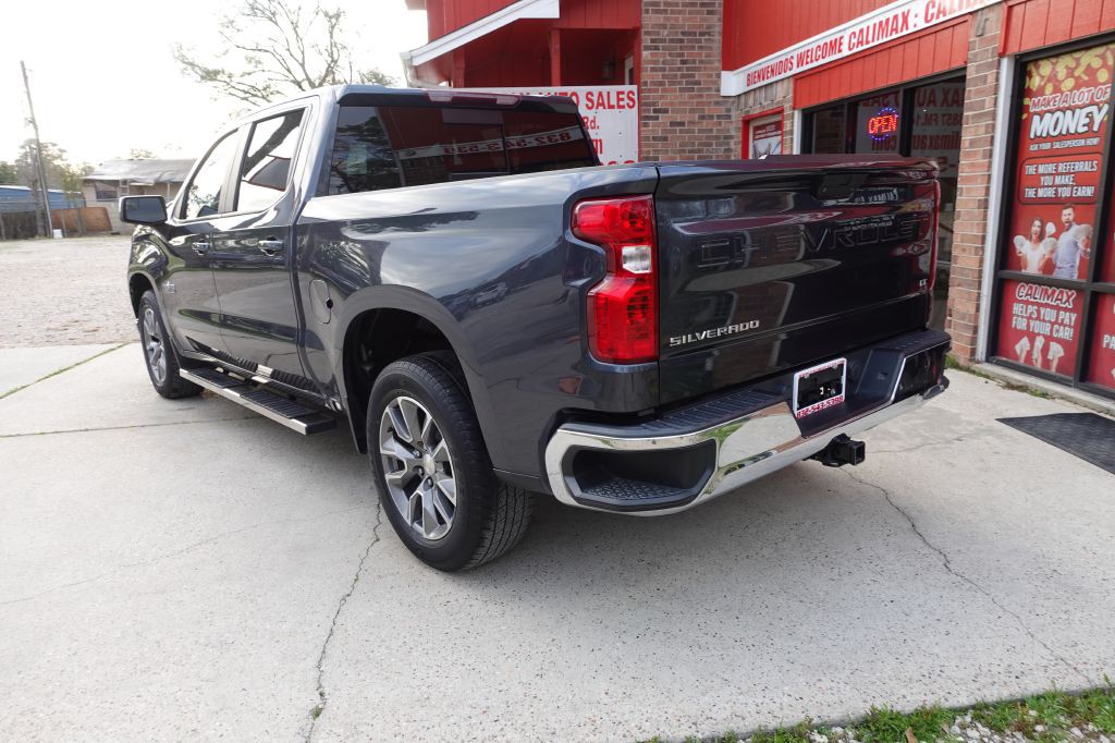 2021 Chevrolet Silverado 1500 Image 21