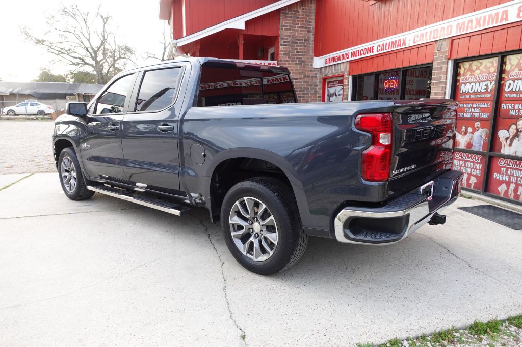 2021 Chevrolet Silverado 1500 Image 22
