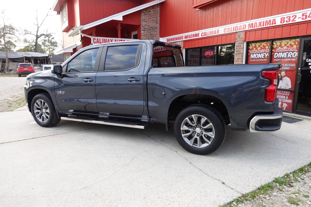 2021 Chevrolet Silverado 1500 Image 23