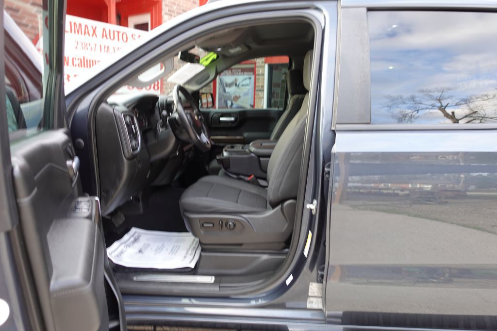 2021 Chevrolet Silverado 1500 Image 30