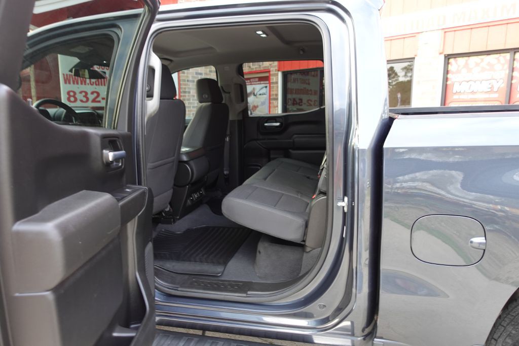 2021 Chevrolet Silverado 1500 Image 31