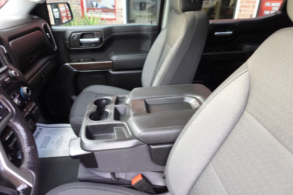 2021 Chevrolet Silverado 1500 Image 34