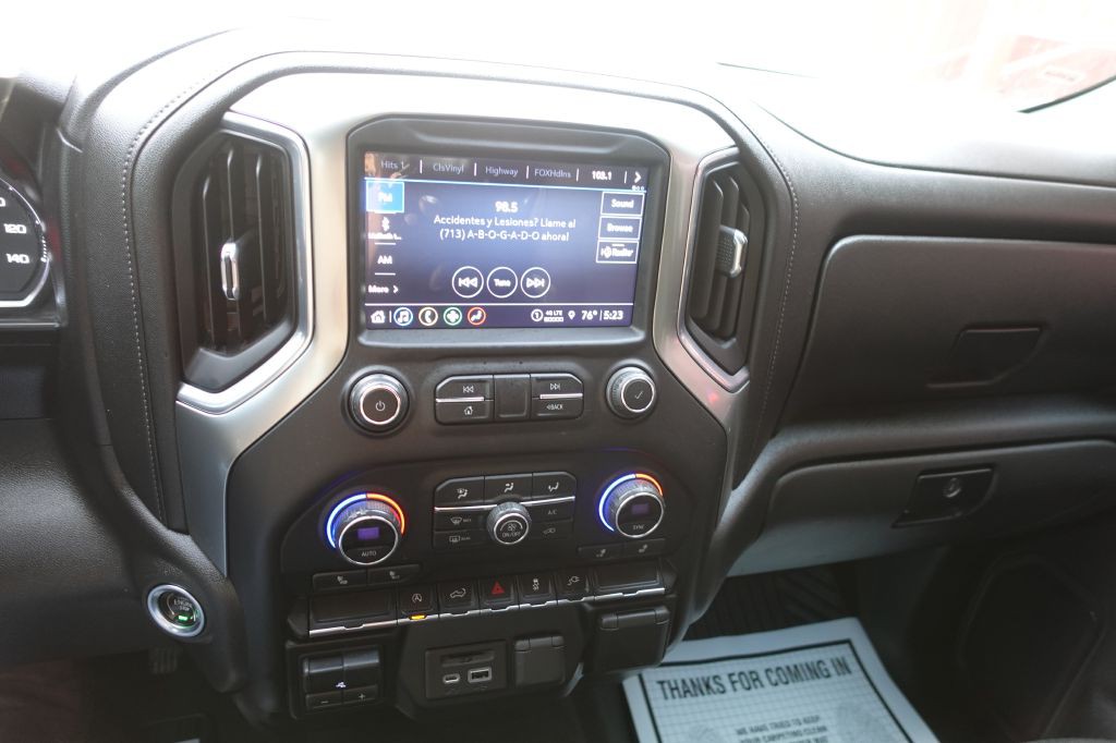 2021 Chevrolet Silverado 1500 Image 37